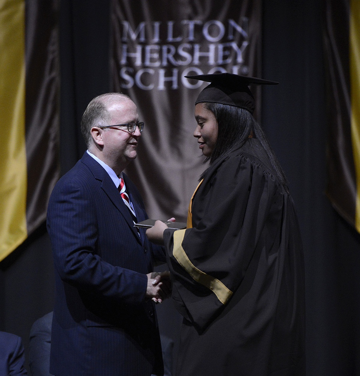 Milton Hershey School to Celebrate 81st Commencement Ceremony