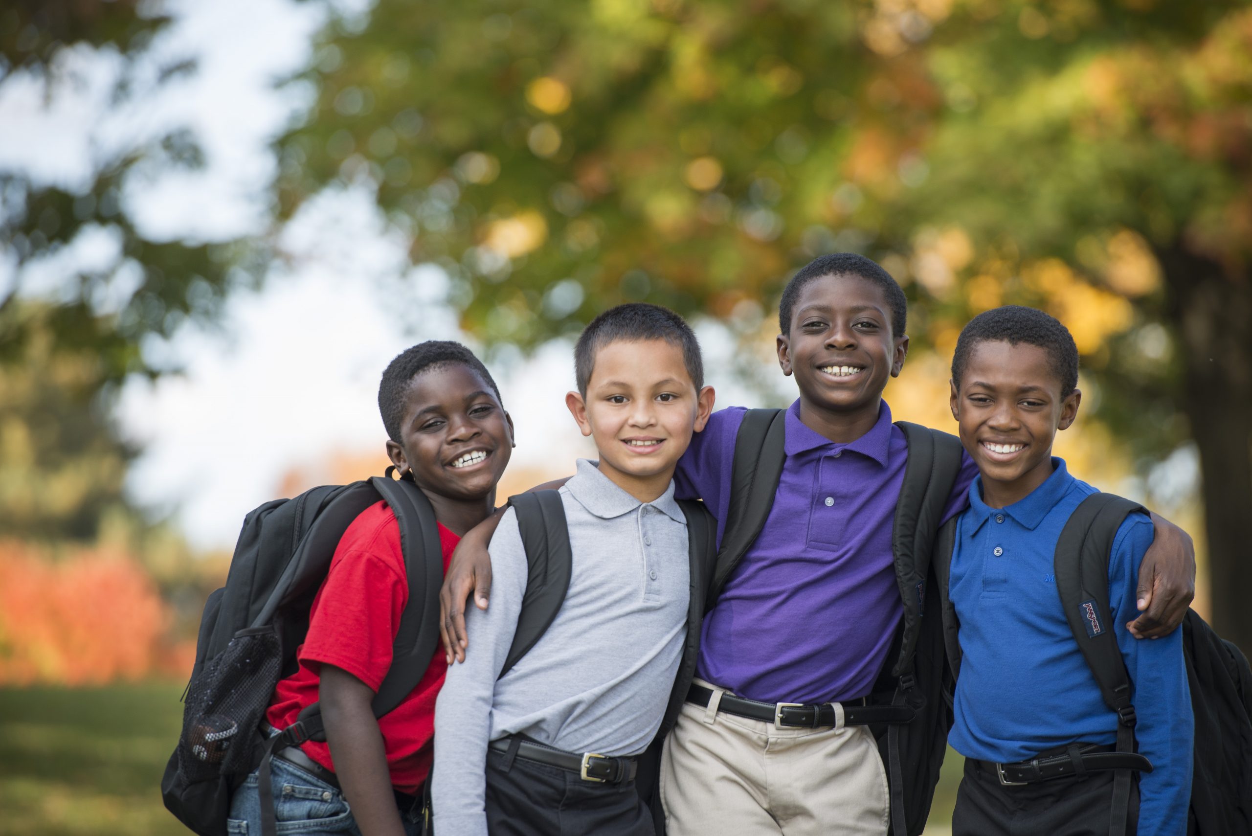 The Long Game - Milton Hershey School