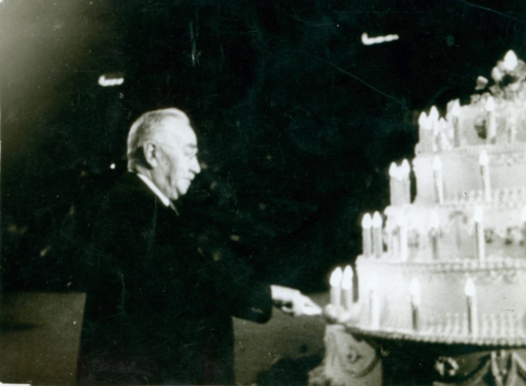 The History Of Birthday Celebrations At Milton Hershey School - Milton ...