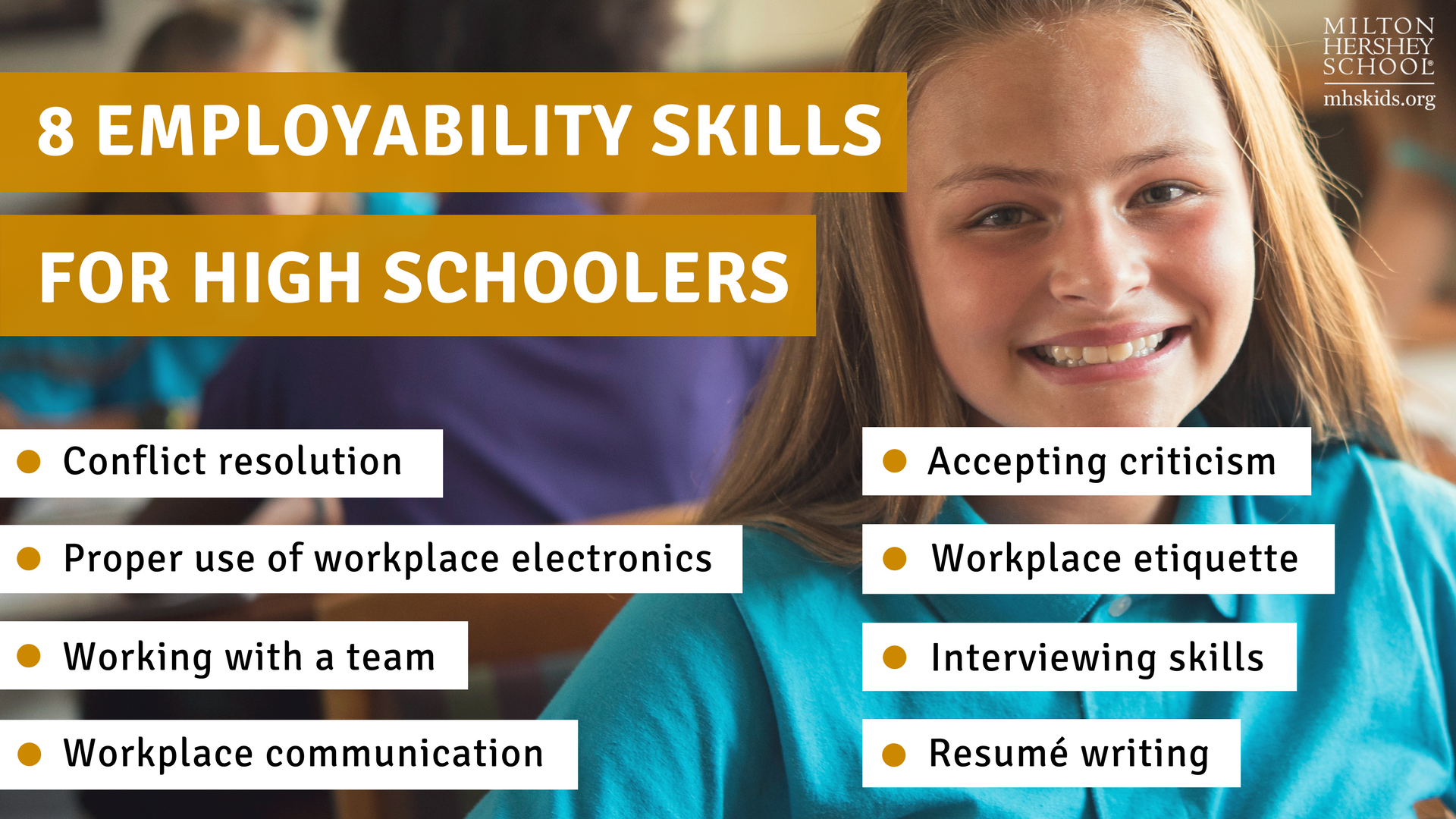 8 Employability Skills That Prepare High Schoolers For The 21st Century 