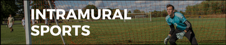 Intramural sports header