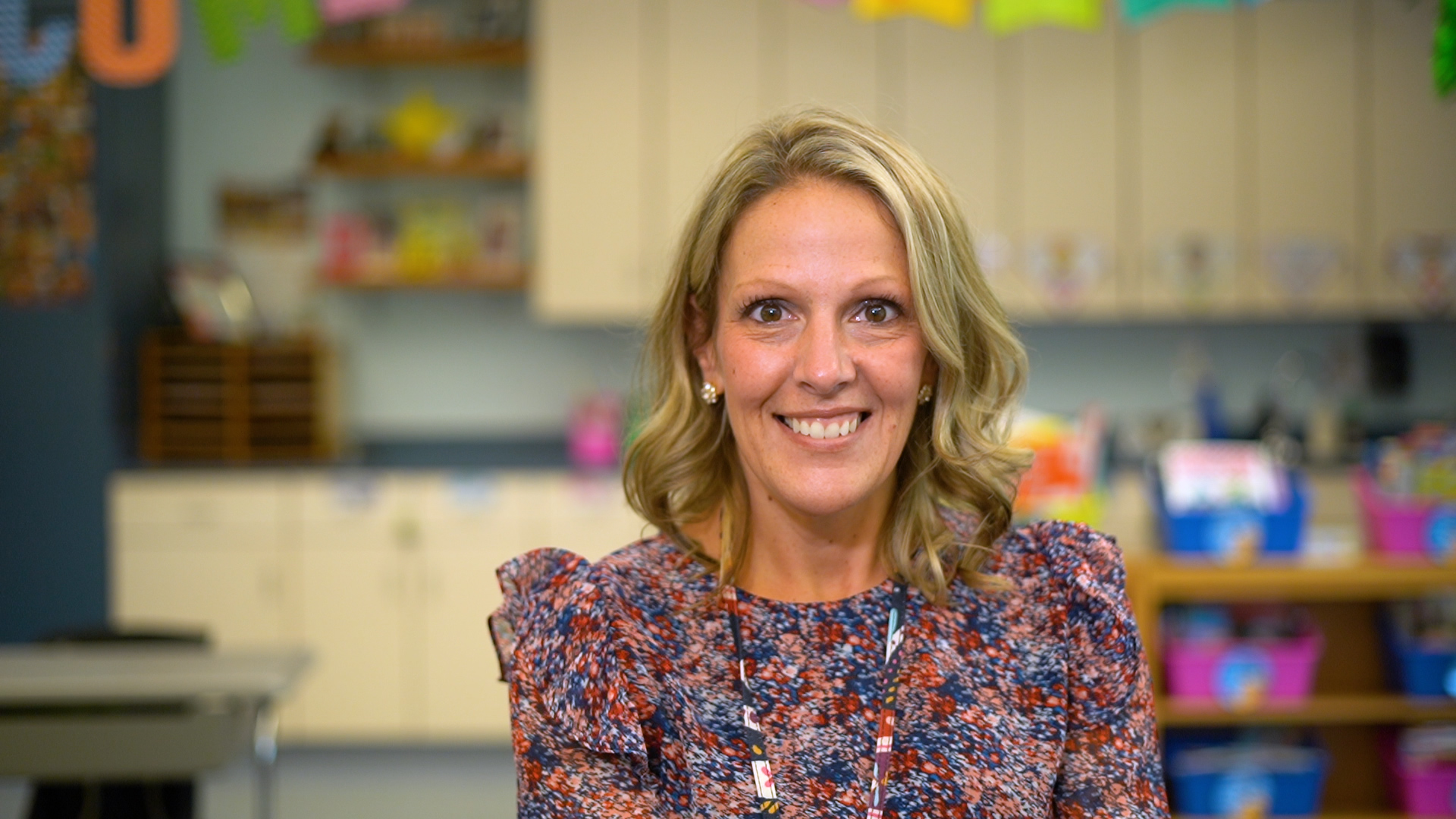 Milton Hershey School Teacher Thrives Through Support