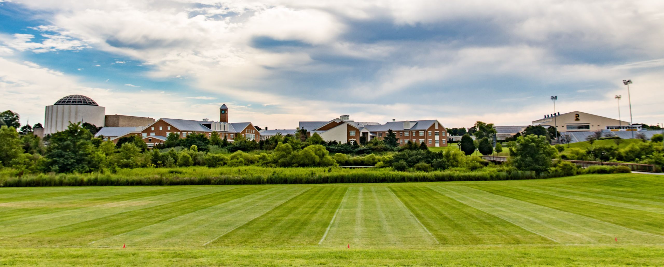 Milton Hershey Campus Map