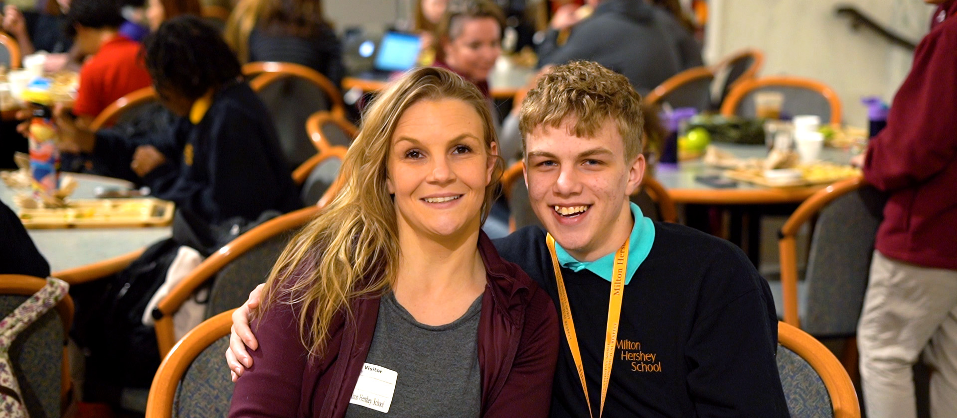 Milton Hershey School Spartan Family Network - Connecting MHS Parents