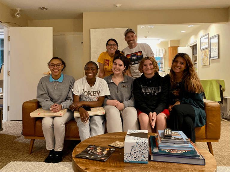 An Impactful Career: Houseparenting at Milton Hershey School