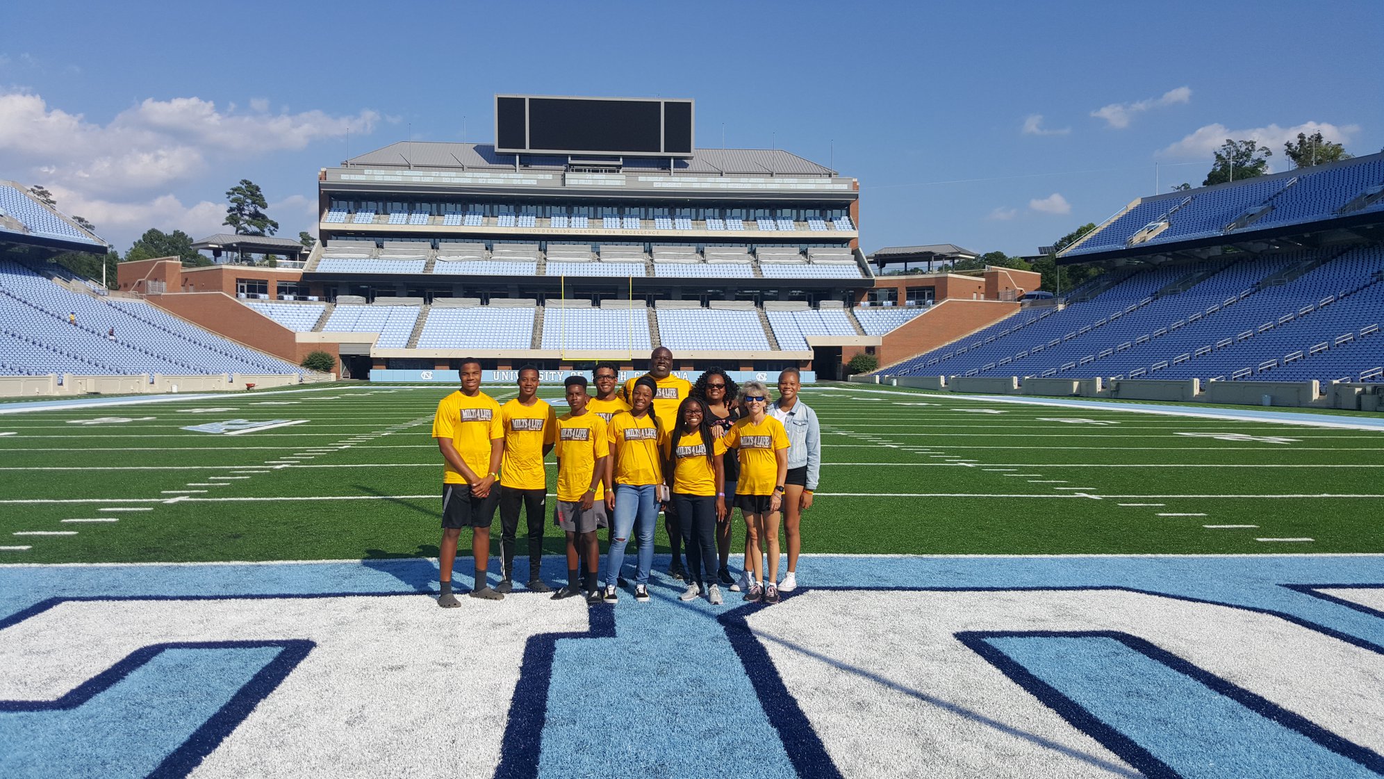 MHS Track and Field Athletes Participate in AAU Junior Olympics